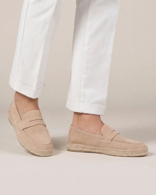Dante — Mule Espadrille Clásica