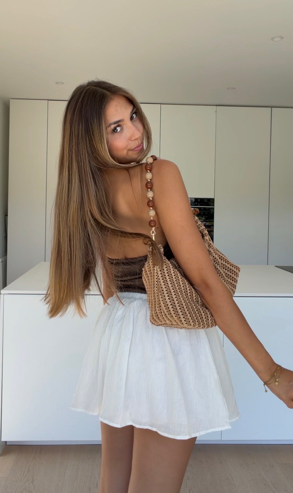 Naiara — Skort Onesize