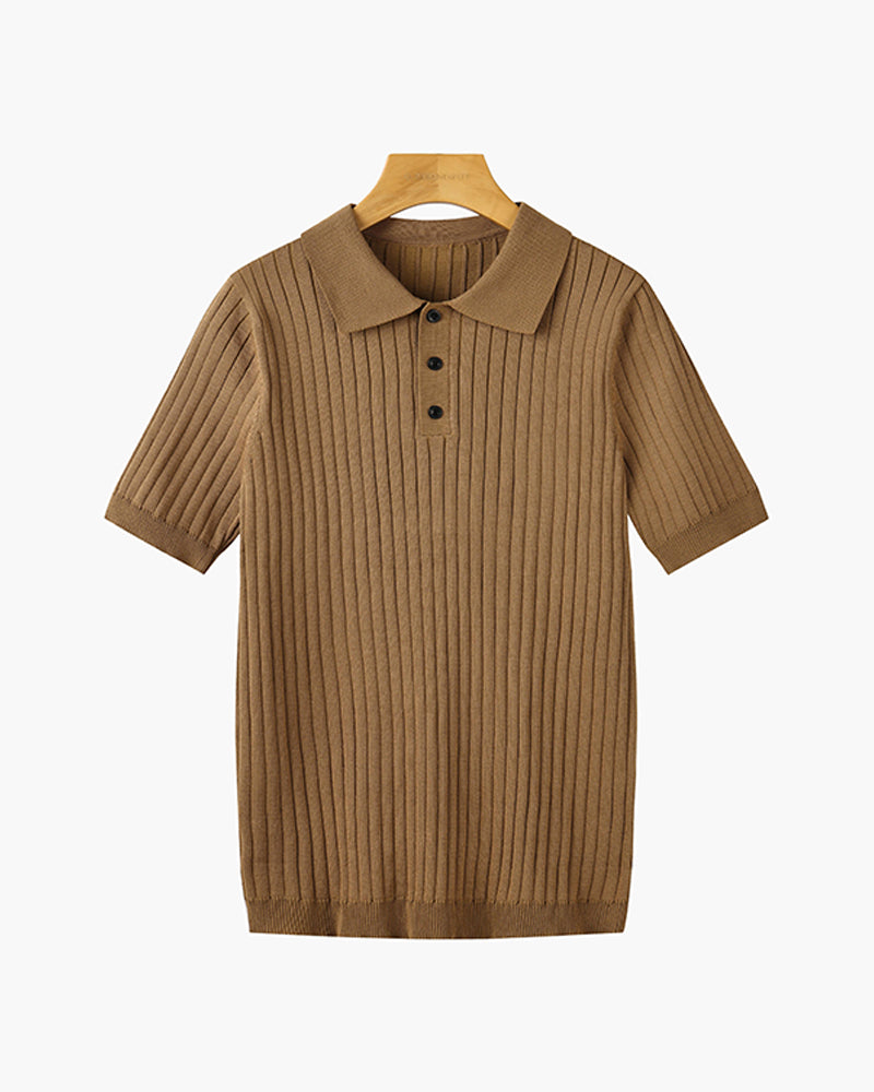 Teo — Polo Canalé Botonadura