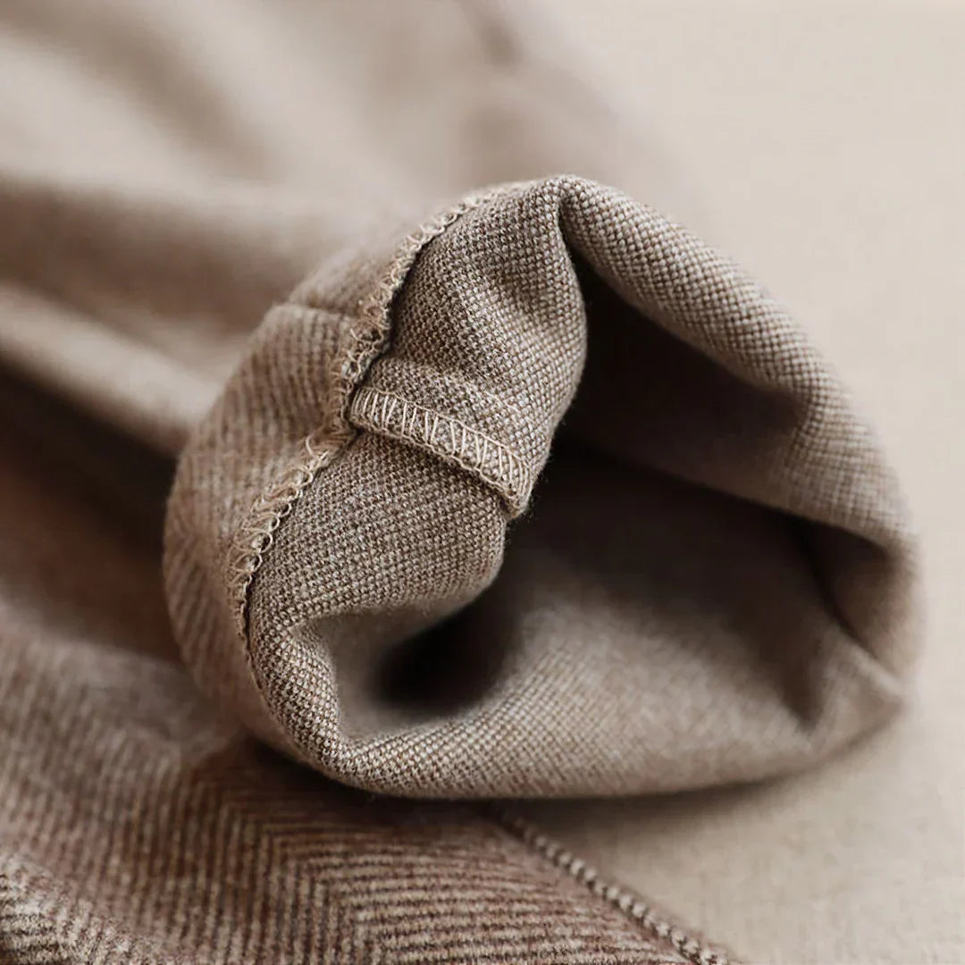 Álvaro — Pantalón Sastre Corte Entallado