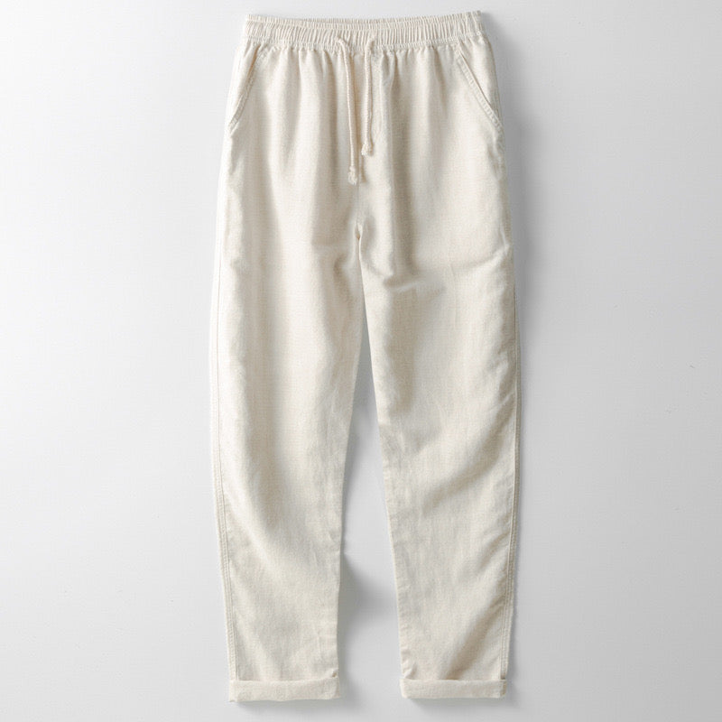 Iker — Pantalón Jogger Cintura Elástica