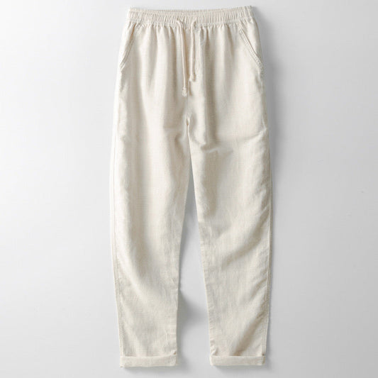 Iker — Pantalón Jogger Cintura Elástica