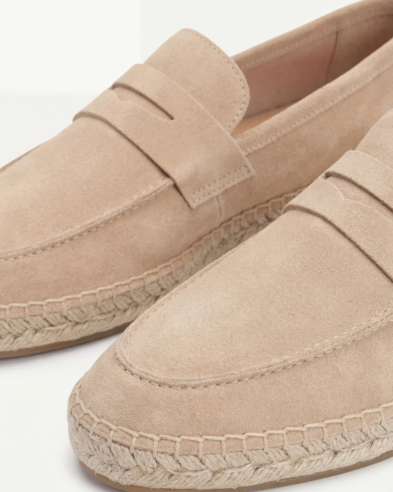 Dante — Mule Espadrille Clásica