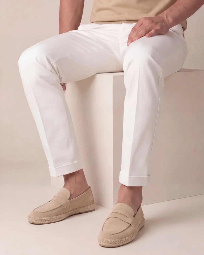Dante — Mule Espadrille Clásica
