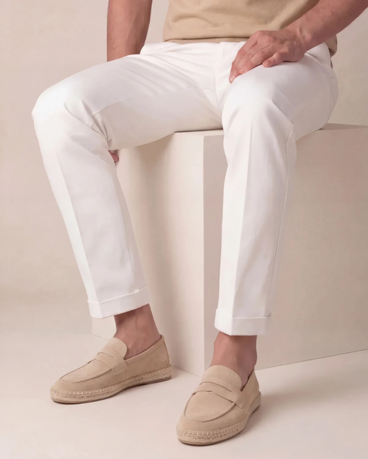Dante — Mule Espadrille Clásica