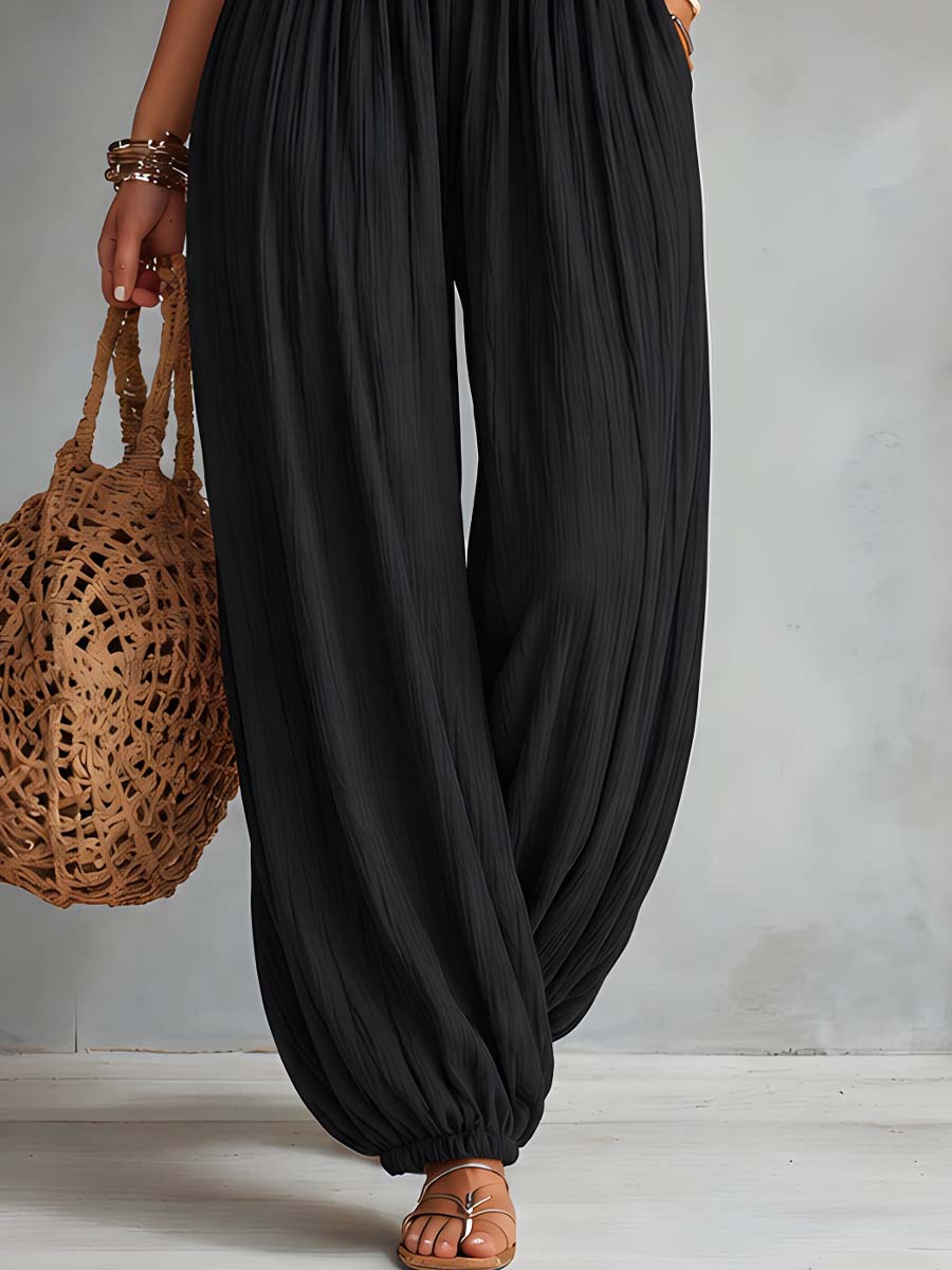 Sofía — Mono Halter Encaje Boho