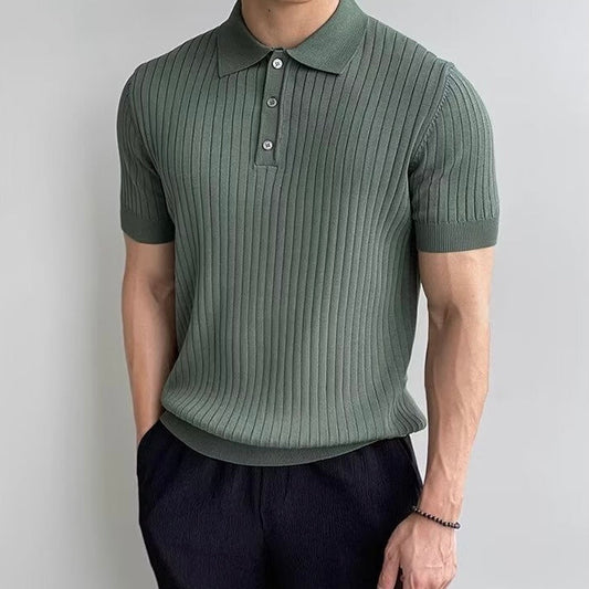 Teo — Polo Canalé Botonadura