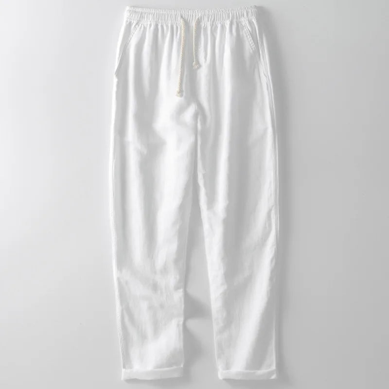 Iker — Pantalón Jogger Cintura Elástica