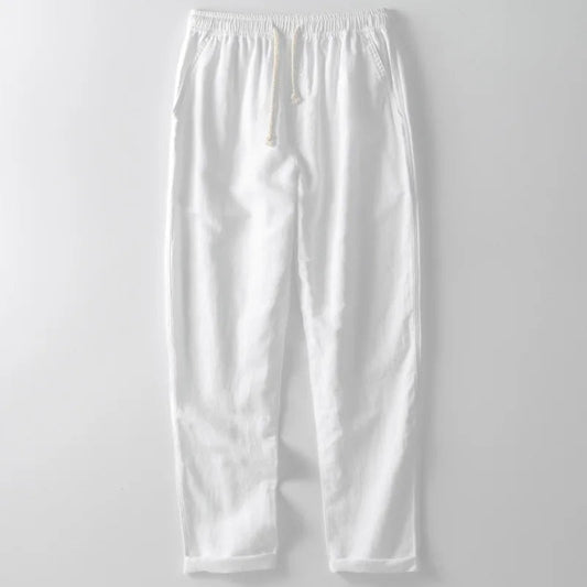 Iker — Pantalón Jogger Cintura Elástica