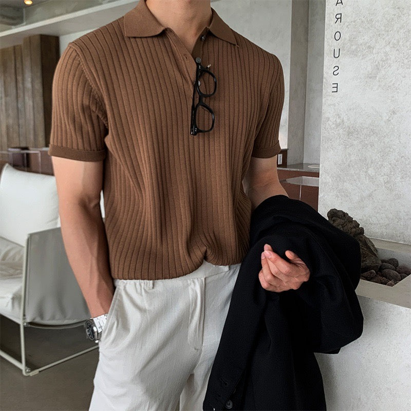 Teo — Polo Canalé Botonadura
