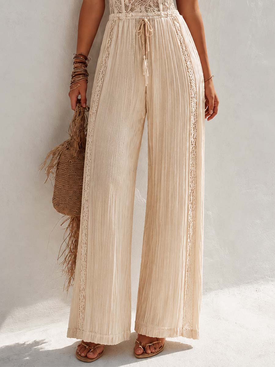 Naiara — Mono Corsé Encaje Boho