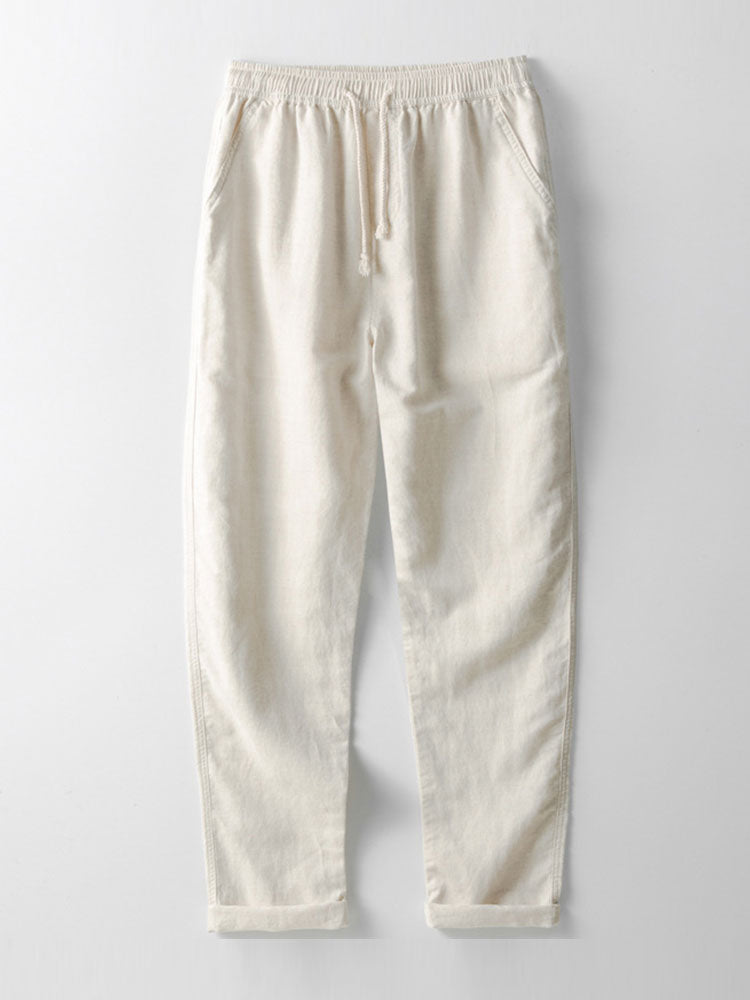 Cristian — Conjunto Camisa Rayas y Pantalón