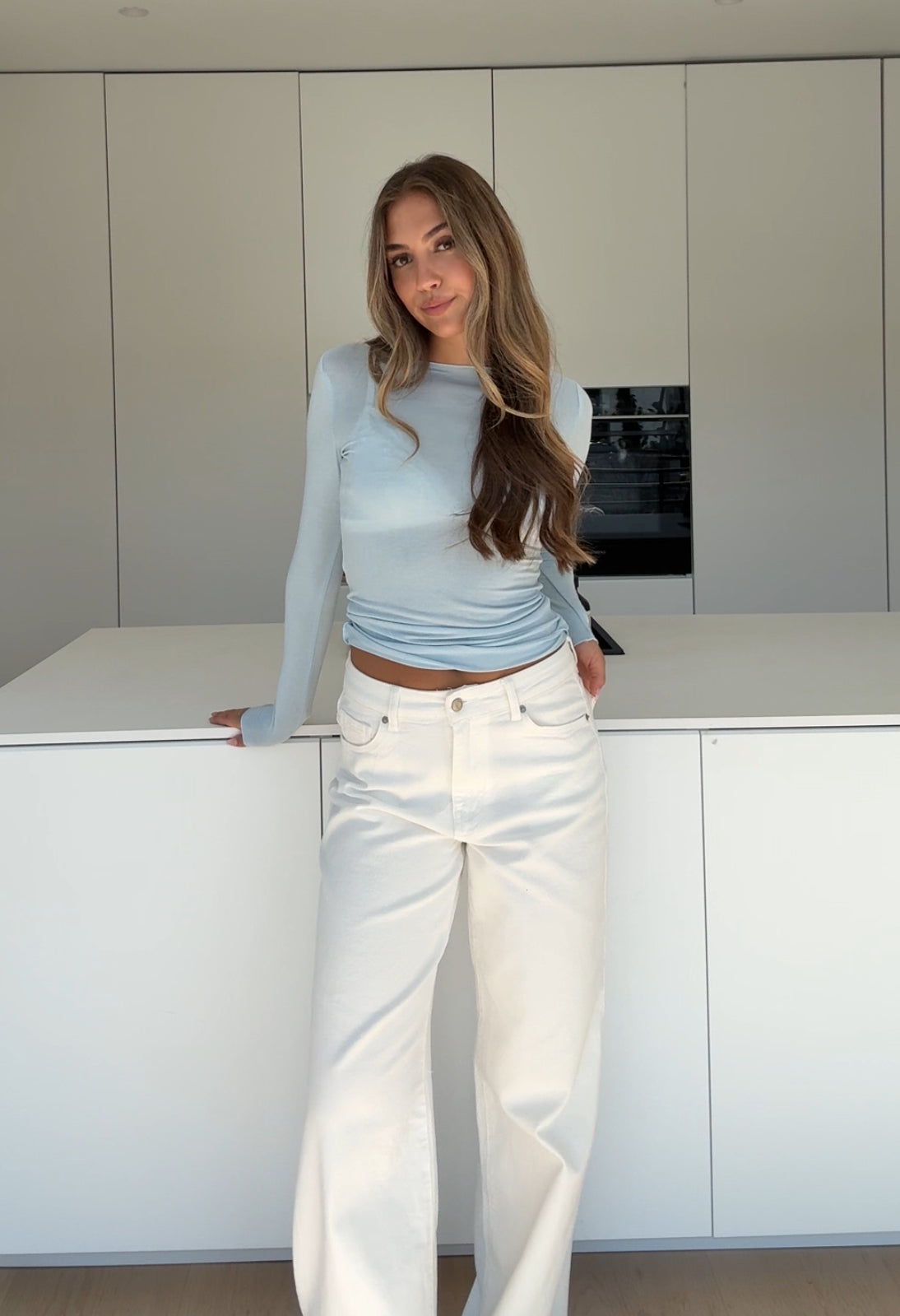 Vera — Top Seamless Manga Larga