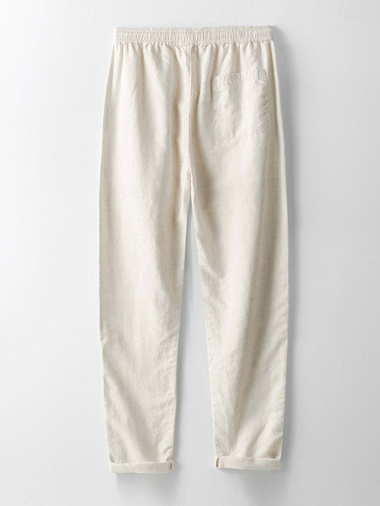 Alejandro — Conjunto Camisa Rayas y Pantalón