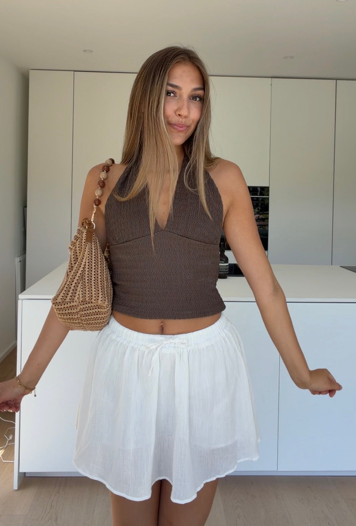 Naiara — Skort Onesize
