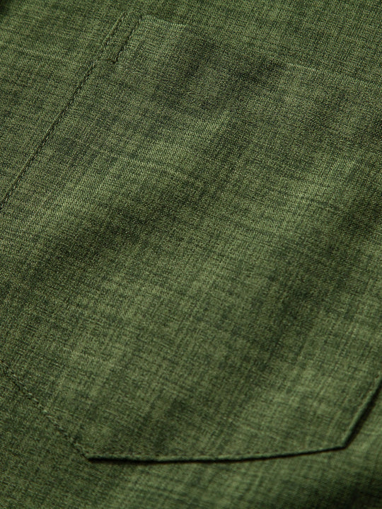 Mateo — Conjunto Camisa Cuello Mao y Pantalón