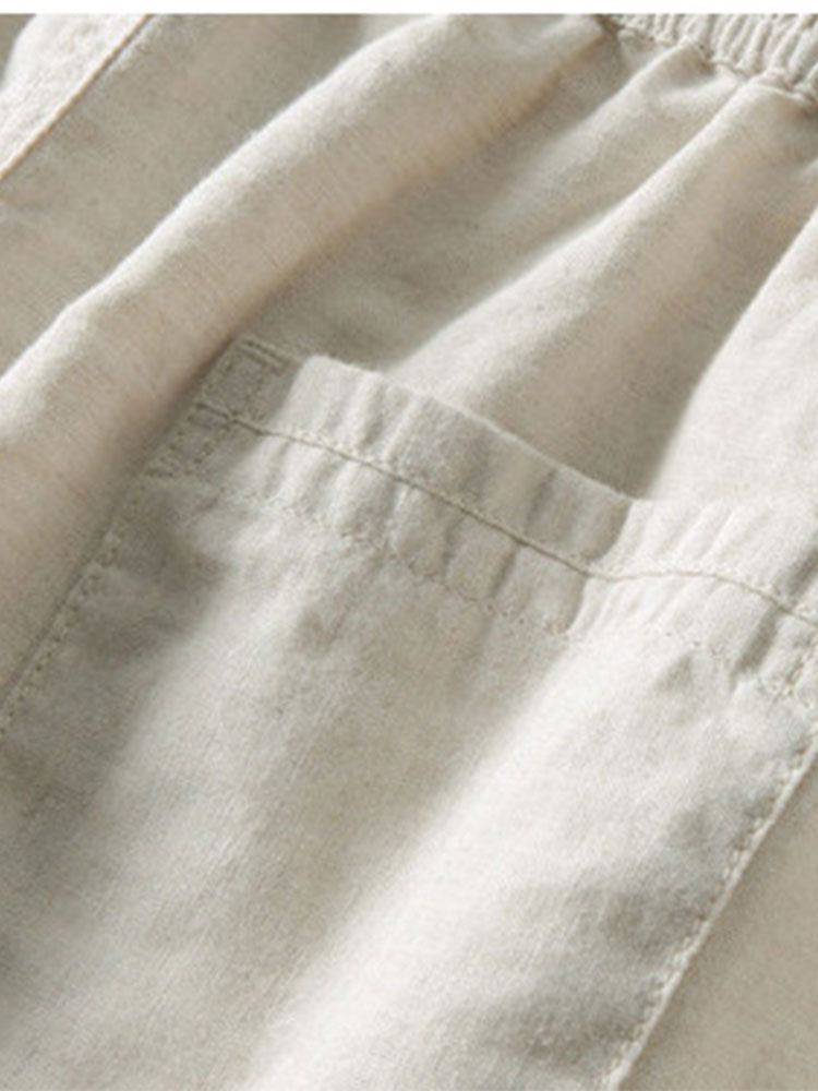 Alejandro — Conjunto Camisa Rayas y Pantalón