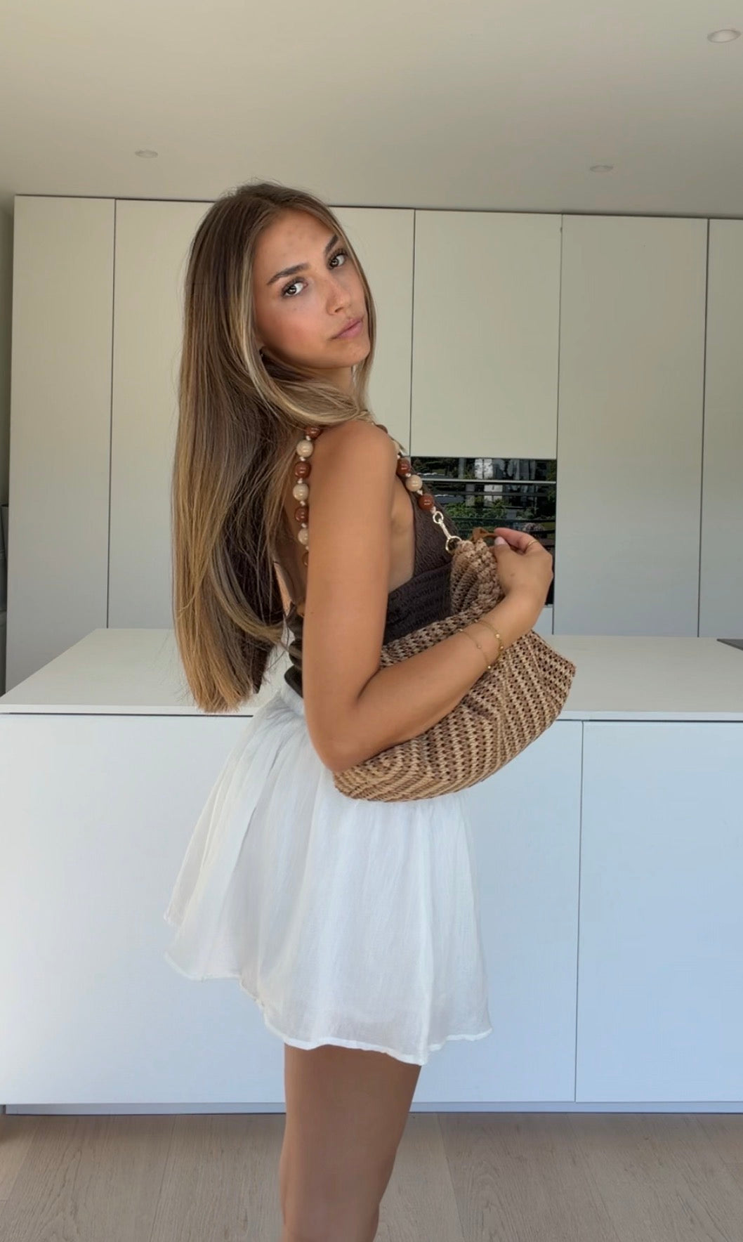 Naiara — Skort Onesize
