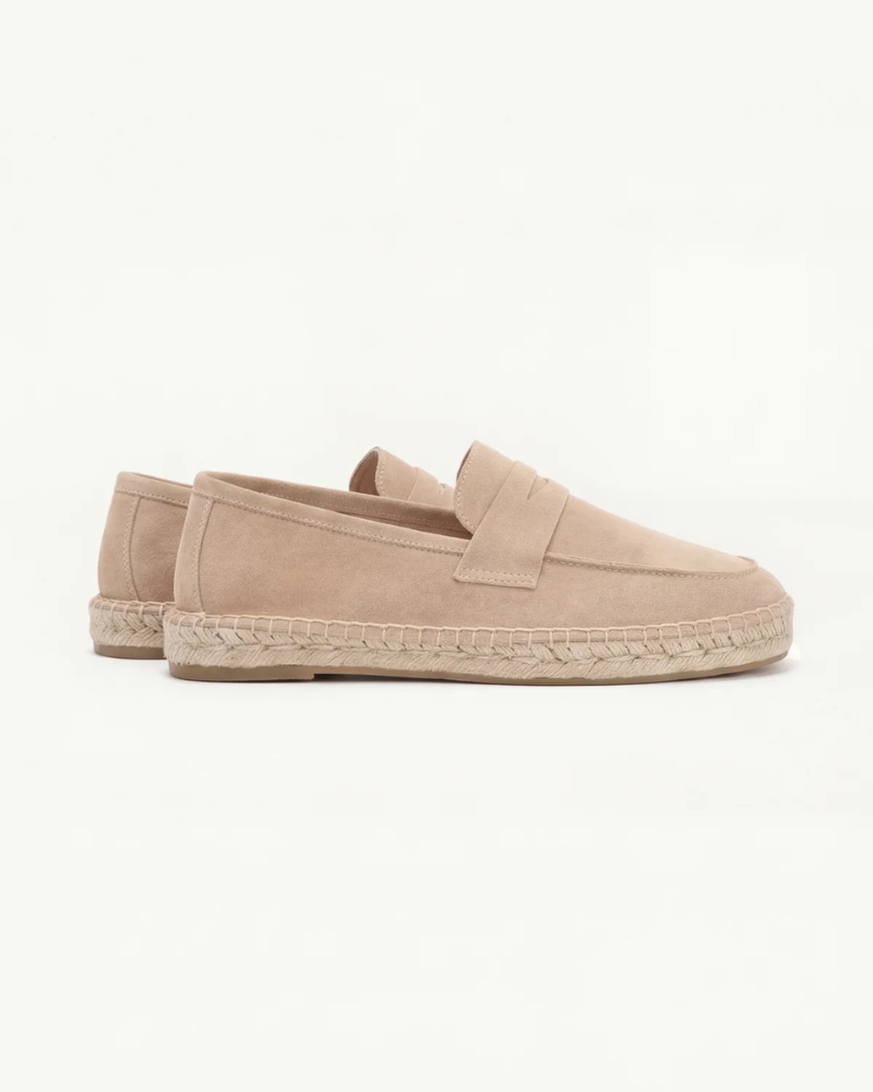 Dante — Mule Espadrille Clásica