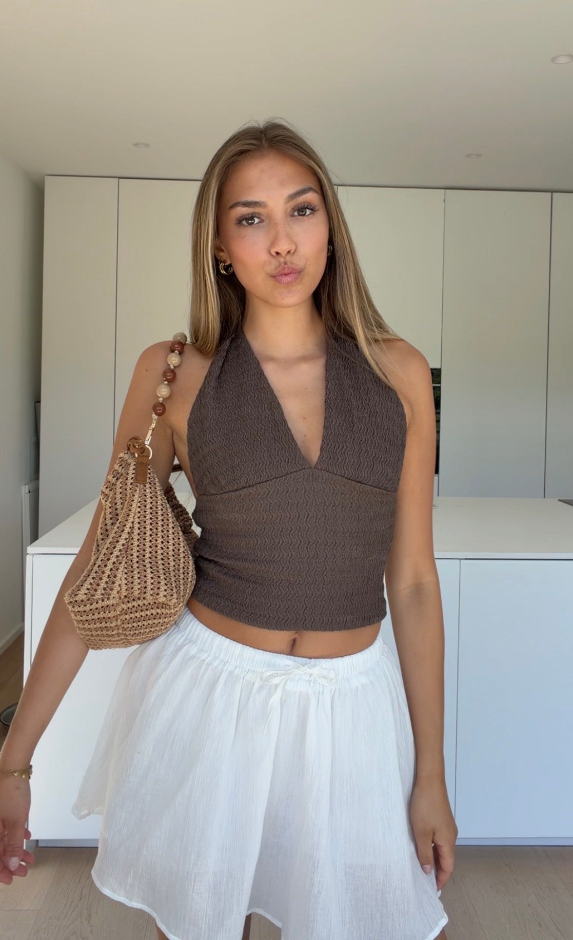 Naiara — Skort Onesize