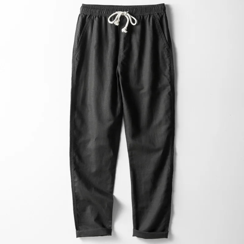 Iker — Pantalón Jogger Cintura Elástica