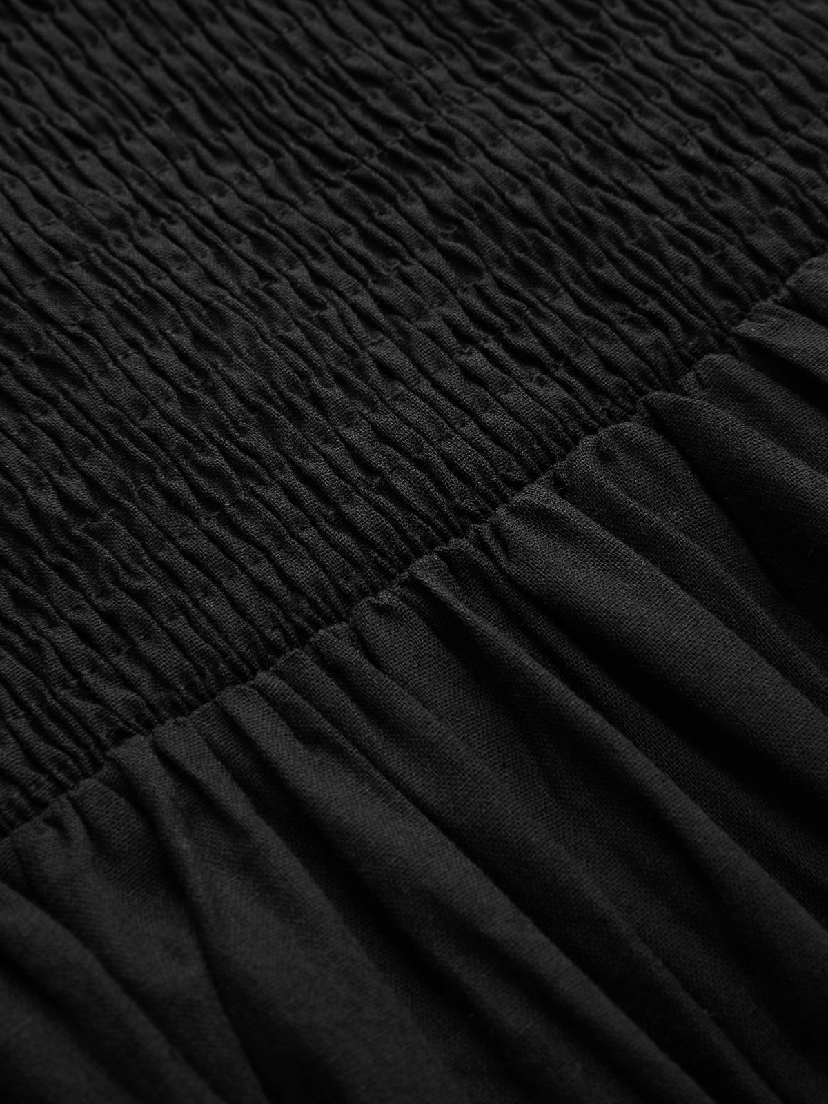 María — Vestido Largo Escote Corazón