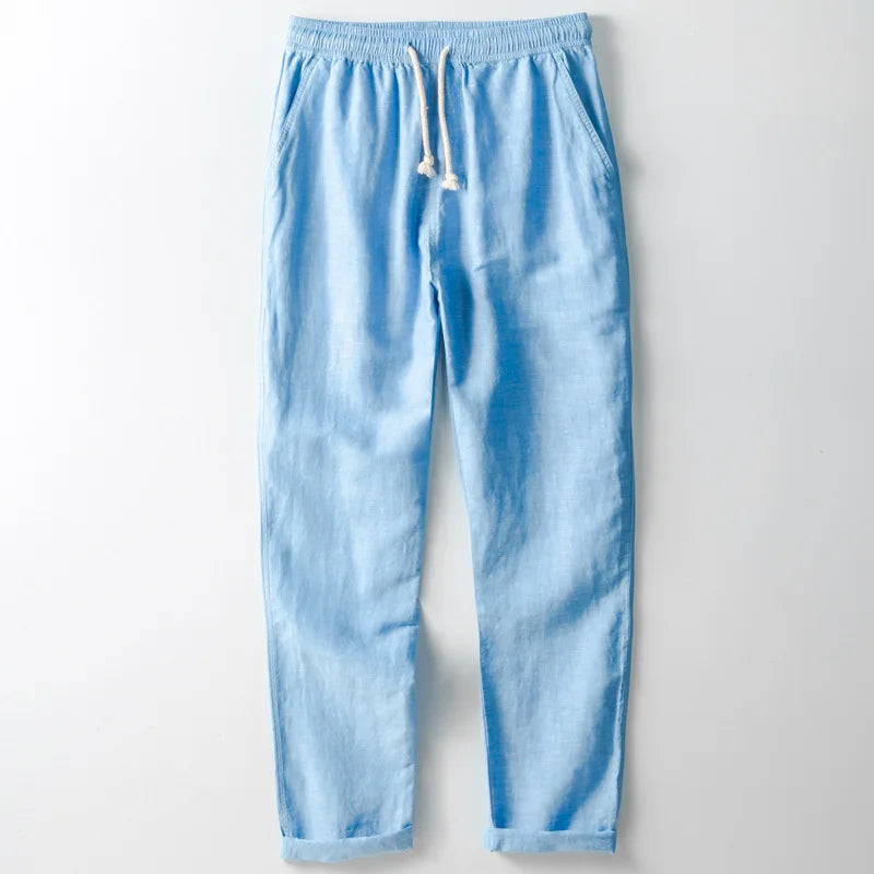 Iker — Pantalón Jogger Cintura Elástica
