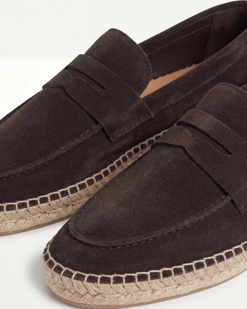 Dante — Mule Espadrille Clásica