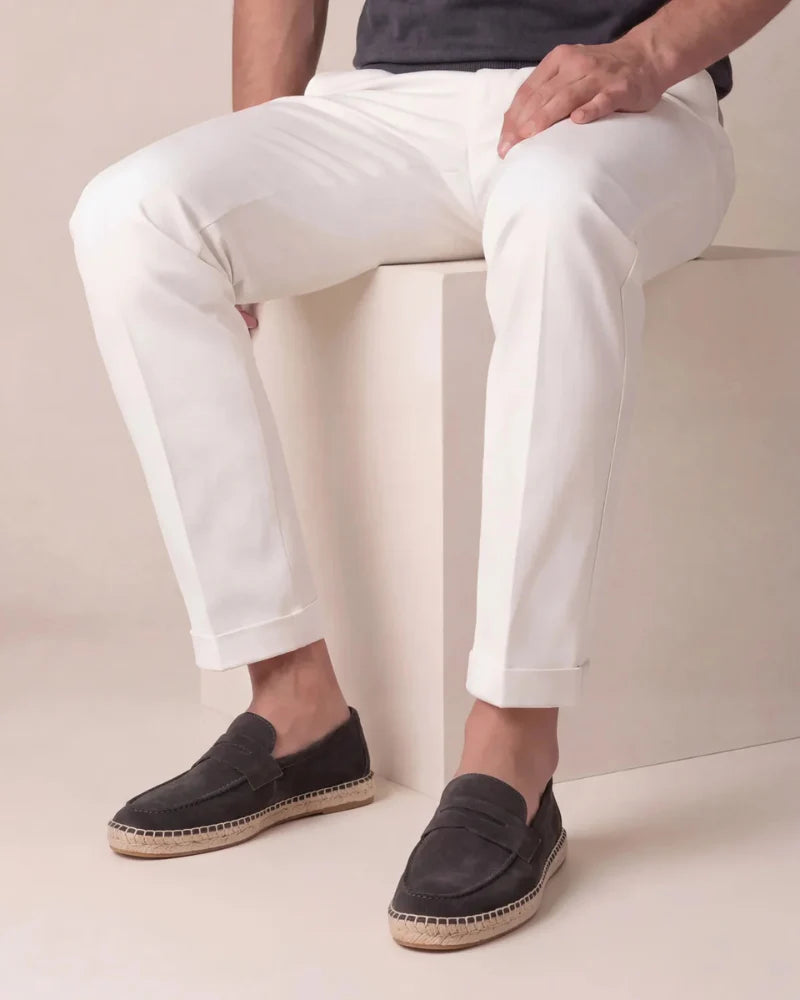 Dante — Mule Espadrille Clásica