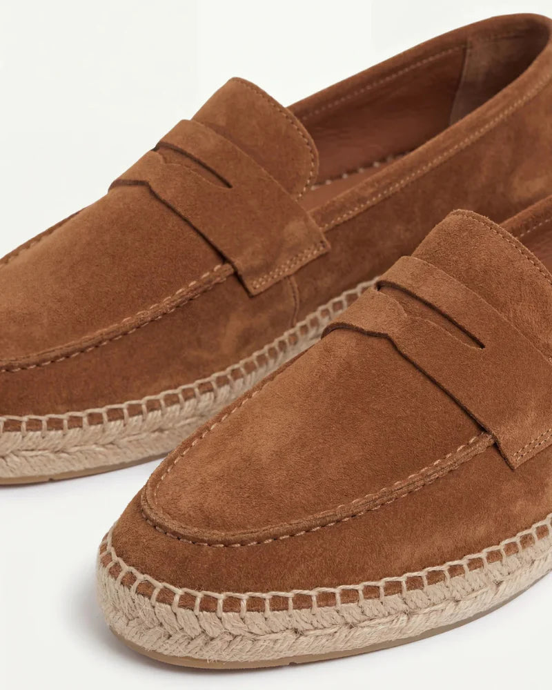 Dante — Mule Espadrille Clásica