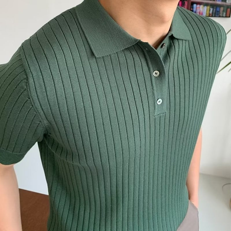 Teo — Polo Canalé Botonadura