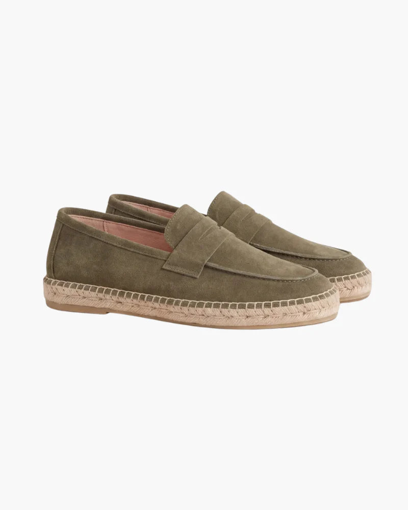 Dante — Mule Espadrille Clásica