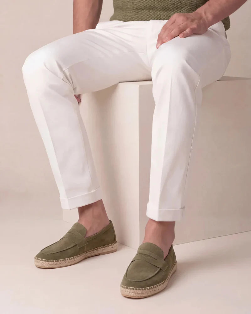 Dante — Mule Espadrille Clásica