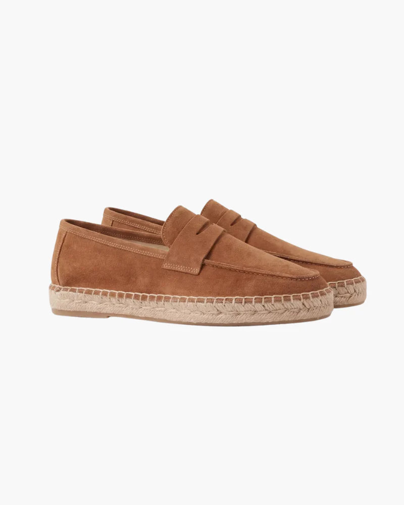 Dante — Mule Espadrille Clásica