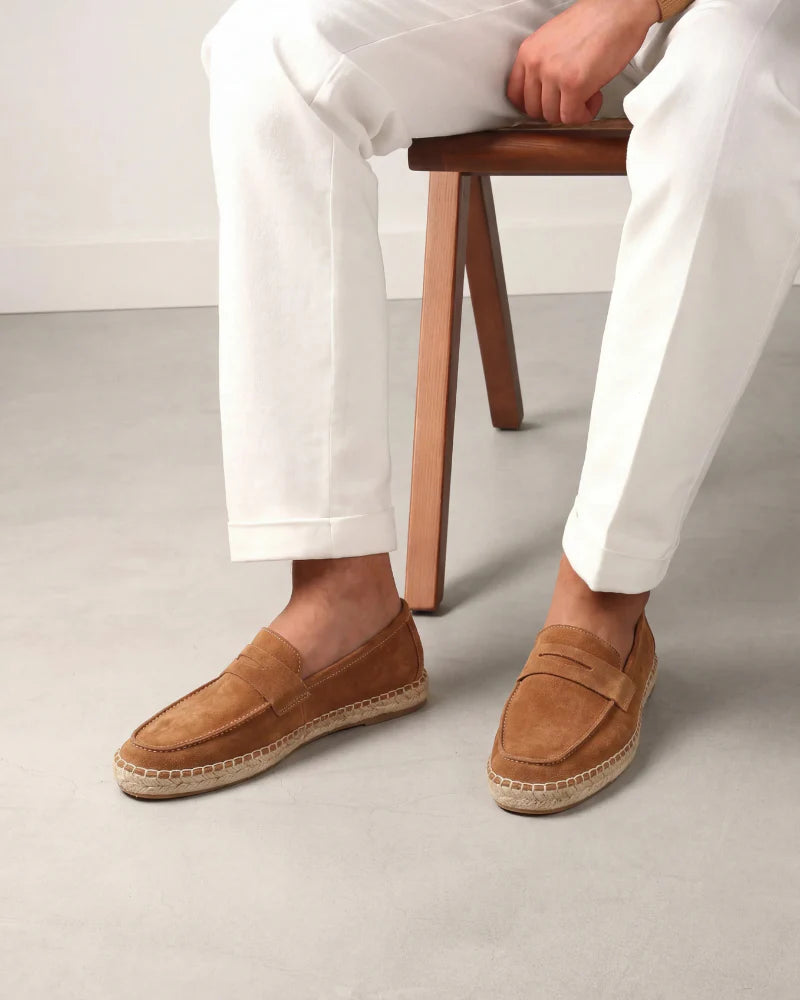 Dante — Mule Espadrille Clásica