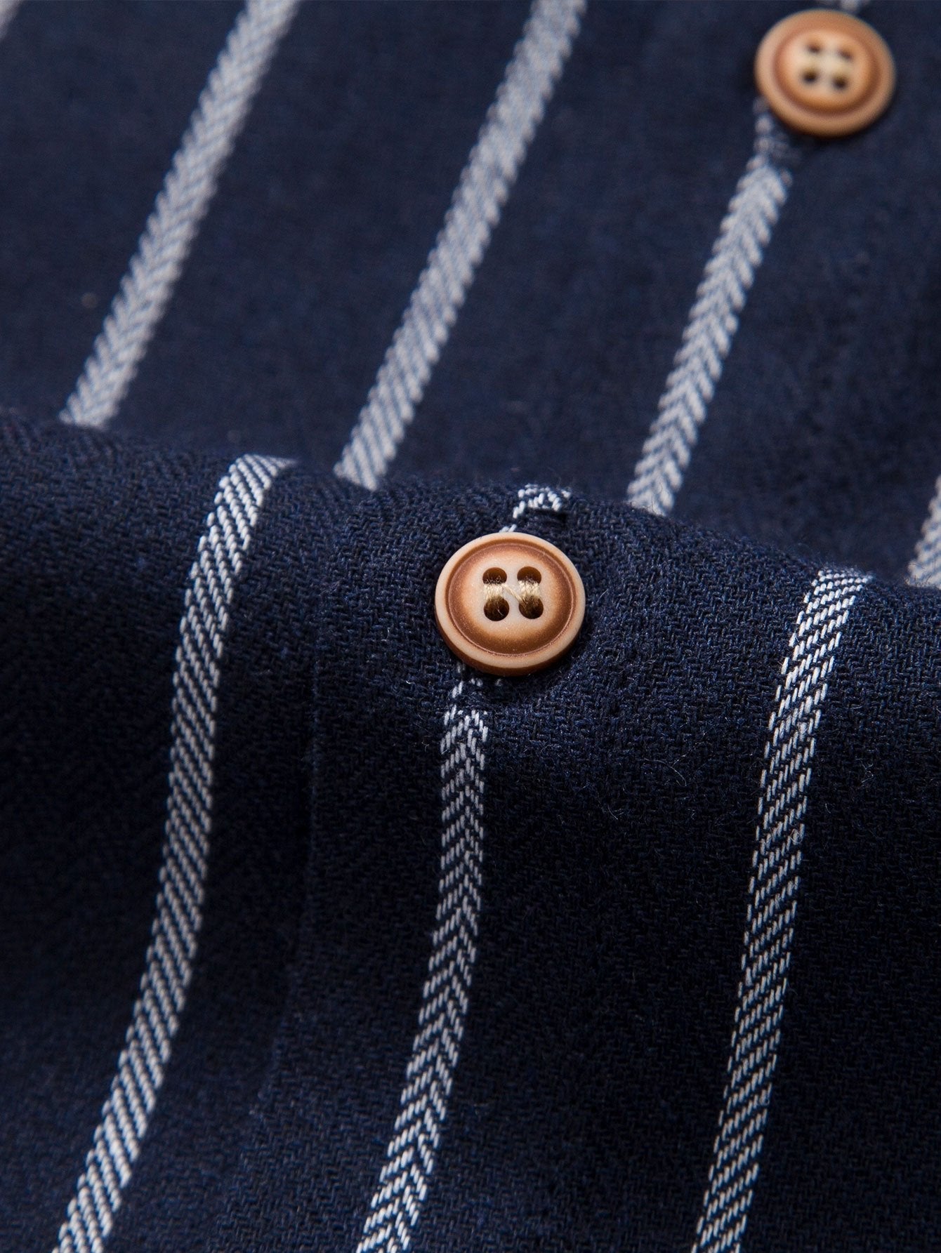 Gabriel — Conjunto Camisa Rayas y Pantalón